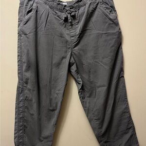Sonoma Women’s Charcoal Joggers